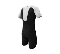 Zerod Elite TT Suit Homme Blanc et noir - Nos meilleures tenues trifonctions de triathlon hommes M
