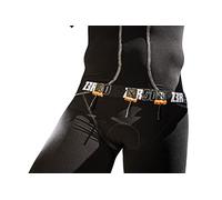 ZeroD - Race Belt Energy, Couleur Black