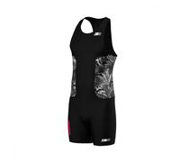 Zerod Racer TriSuit Homme Noir - Nos meilleures tenues trifonctions de triathlon hommes XS