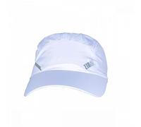 ZeroD Running Cap, Blanc