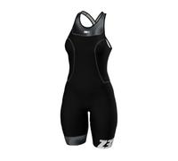 Zerod START TRISUIT Femme Noir - Nos tenues trifonctions de triathlon femmes XS