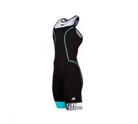 Zerod Start TriSuit Femme Noir - Nos tenues trifonctions de triathlon femmes XS