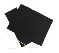 Zerodeko 1 Ensemble Housse de Remplacement Toile pour Chaise Pliable Siège de Camping Ergonomique avec Cadre pour Chaises de Jardin et Relaxation