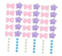 Zerodeko 1 ensemble Set de Rideaux de Porte DIY avec Franges et Peluche pour Décoration de Chambre Garçon Fille Cordes et Perles Rideaux Muraux Diviseur pour Créer un Espace Personnalisé