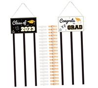 Zerodeko 1 Ensemble Support Photo Graduations Décoration Murale Clips pour Photos de Élément pour Affichage pour Souvenirs Décorations