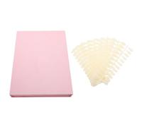 Zerodeko 1 nuancier de 216 couleurs pour ongles, nuancier professionnel. | Livre de présentation d'exemples de nail art et conseils pour les prothésistes ongulaires en salon