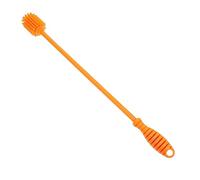 Zerodeko 1 Pc Goupillon En Silicone Lave-bouteilles En Verre Goupillon à Long Manche Goupillons De Cuisine Goupillon Bébé De Bébé Brosse Silicone De Qualité Alimentaire Ménage