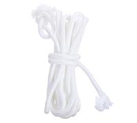 Zerodeko 1 Rouleau de Corde tressée en Polyester pour Licol de Vache, 1 cm | Licol pour vaches, idéal pour les ranchs, conception tressée robuste, doux pour le bétail, contrôle efficace du bétail