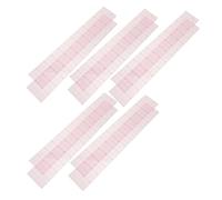 Zerodeko 10 Pièces Règle Couture Transparente Souple pour Patrons Vêtements Outil de Mesure Précis pour Création Rapide et Flexible