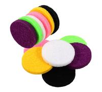 Zerodeko 12pièces Recharges De Coton Pour Diffuseur Variés Pour Voiture Et Maison