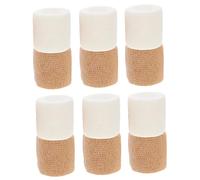 Zerodeko 12rouleaux Bandes Élastiques Adhésives Respirantes Et Cohésives Pour Sport