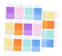 Zerodeko 16 pièces Trousse à Stylos Médicale PVC Organiseur Compact et Protecteur pour Médecins et Infirmières Pochette Portable pour Stylos et Crayons de Bureau