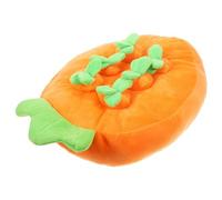 Zerodeko 1ensemble Fouille pour Lapin Souple Interaction Mentale et Exercice Physique Carotte Cachée pour Petits Animaux Domestiques