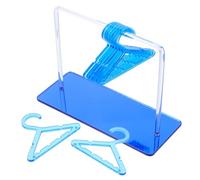 Zerodeko 1ensemble Organisateur Oreilles Acrylique Support à Bijoux Forme De Cintre Pour Rangement Élégant Et Pratique Des Accessoires