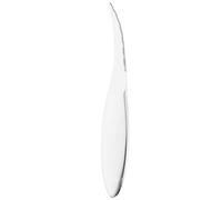 Zerodeko 1pièce Éplucheur de Crevettes Acier Inoxydable Résistant et Pratique Outil Cuisine pour Enlever Fil de Crevette Adapté Maison et Restaurant Ustensile Inox Portable