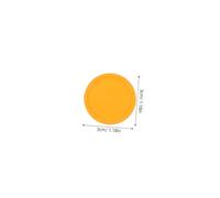 Zerodeko 2 Boîtes Boîtes de Compteurs Ronds Colorés Marqueurs Plastique pour Mathématiques Manipulatives Jeu Addition et Soustraction avec Boîte de Rangement Disques Ludiques pour Activités