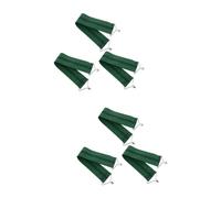 Zerodeko 2 Ensembles Sangle De Renfort pour Fauteuil Inclinable Bande Élastique Ceinture De Taille Ruban De Suspension Kit De Sangles Élastiques Réglables pour Chaise 3 pièces * 2
