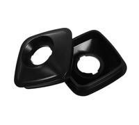 Zerodeko 2 Pièces Couvercle Carré de Blender Joint Étanchéité Chaleur Remplacement de Couvercle Supérieur pour Jarre Carrée Compatible avec Plusieurs Modèles Appareils