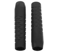 Zerodeko 2 pièces Protection Tuyau Plongée Caoutchouc Résistant Haute Pression Manchon Flexible Anti-usure pour Régulateur de Plongée Compatible Basse et Moyenne Pression Lot