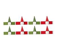 Zerodeko 2 Pieds Retenues De Rideaux Embrasse Tringle À Rideau Magnétique Supports De De Rideau Porte-Rideaux Gland Boucles De De Rideaux Feux De Rideau Chiffon 4pcs * 2