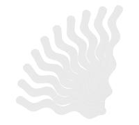 Zerodeko 24pièces Lot De Autocollants Antidérapants Pour Sol De Douche Bandes De Sécurité Pour Transparents Et Adhésifs