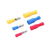 Zerodeko 280 Pièces Kit de Connecteurs Fils avec Cosses Électriques à Sertir Thermorétractables Cosses Soudure Étanches pour Câbles Assortiment pour Usage Familial et Industriel