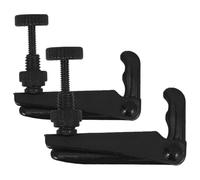 Zerodeko 2pcs Accordeurs Fins de Violon Universels en Cuivre et Plastique, Réglage Précis et Stable des Cordes, Outils Pratiques pour Violonistes