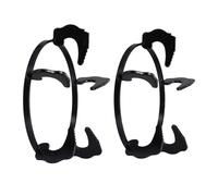 Zerodeko 2pièces Support De Cuisinière à Gaz Manique Support De Four Adapté Aux De Cuisinières à Gaz Petites Casseroles Pots à Lait Woks