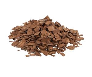 Zerodeko 2sacs Copeaux de Chêne pour Vin Rouge Cuisson Légère Moyenne Accessoire de Vinification Maison Faites Évoluer Votre Vin Maison sans Barrique