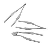 Zerodeko 3 pièces Pointes de Pyrogravure Électriques Rapides pour Bois Kit Fer Conseils Précis Multifonctions pour Loisirs Créatifs et Pyrograveur Professionnel