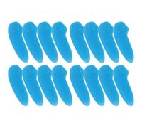 Zerodeko 30 Pièces Capuchons de Protection pour Pointes de Coupe Pliantes