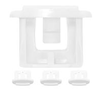 Zerodeko 4 embouts de butée pour rail de guidage de panier de
