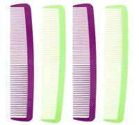 Zerodeko 4 Pièces Peigne Géant Décoratif Hilarant en Hips pour Performances et Spectacles, Accessoire Unique pour Fête Dhalloween et Carnaval Amusant