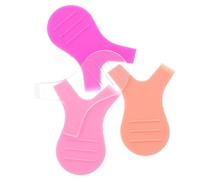 Zerodeko 40 pièces Lot Brosse à Cils Y Outil Lash Lift Forme Y pour Extension de Cils Professionnel Accessoires Maquillage Mix Couleurs