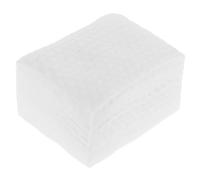 Zerodeko 450 pièces Disques Coton à Texture Perlée pour Démaquillage et Dissolvant Vernis Ongles Doux pour Visage et Ongles Haute Rétention Humidité Usage Multi-soins Beauté
