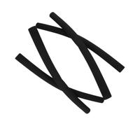 Zerodeko 4pièces Housse De Poignée Poussette Mousse Confortable Protecteur Anti-usure Pour Poignée De Landeau Facile à Installer Et Réutilisable