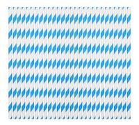 Zerodeko 50 Bâtonnets en Papier Bleu Utilisation Polyvalente pour Machine à Barbe à Papa Pack de 50 Pièces 10x300mm Compatibles Divers Modèles pour Fêtes D'garçon et Filles