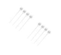 Zerodeko 8 Pièces Testeur De Cuisson De Cuisson Aiguille De Test De Gâteau De Chef De Test De Gâteau Broche De Test De Gâteau Testeur De Gâteau En Métal Choix De Test De Gâteau
