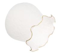 Zerodeko Abat-jour Verre Pour Lampe Suspendue Remplacement Décoratif Pour Salon Chambre Et Apportez Une Ambiance Artistique à Votre Espace Avec Ce Couvercle Verre