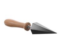 Zerodeko Accessoire de Moule en Graphite Hexagonal et Pyramidal pour Façonnage du Verre, Résistance Haute Température, Expansion Précise pour Atelier et Projets Industriels