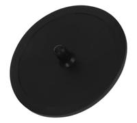 Zerodeko Accessoire de Nettoyage pour Machine à Café Expresso, Disque en Silicone pour Rinçage et Entretien des Groupes de Cafetière Semi-Automatique Italienne