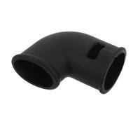 Zerodeko Accessoire en Silicone Noir pour Cuisinière à Vapeur Haute Pression, Outil de Libération de Vapeur Compatible Four et Friteuse à Air, Ensemble Pratique pour Cuisson Saine et