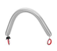 Zerodeko Accessoires pour appareils de Pilates : Ressorts de Tension en Fil d’Acier Inoxydable pour Reformer Pilates - Résistance réglable pour Le Yoga, Le Fitness et Les entraînements à