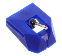 Zerodeko Aiguille de Tourne-disque de Remplacement pour Platine Vinyle, Stylet Précis Compatible Phonographe, Accessoire Dj Professionnel, Pièce Détachée Phonographe Vinyl