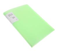 Zerodeko Album de Rangement pour Peinture Diamant A4 avec 30 Pages, Design Portable et Résistant aux Rayures en Plastique Pe, pour Expositions et Présentation à Domicile