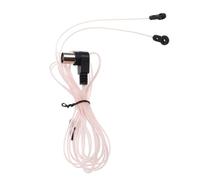 Zerodeko Antenne et Qualité Audio Supérieure Réception Améliorée FM/MD Intérieure Puissante Câble en Cuivre et PVC pour Autoradio et Usage Intérieur