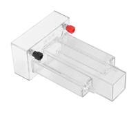 Zerodeko Appareil d'Électrolyse de L'Eau Compact à Membrane Échangeuse de Démonstrateur Pédagogique pour Production d'Oxygène et d'Hydrogène Matériel Expérimental Portable pour