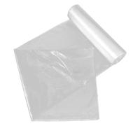 Zerodeko Bâche de Protection Plastique pour Meubles 18 X 20 M Imperméable et Anti-Poussière Revêtement Plastique Peinture Housse Étanche pour Lit Armoire et Rénovation