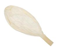 Zerodeko Ballon 48 Pouces en Latex Blanc Météorologique D'observation Léger 50g pour Décoration Polyvalente et Fêtes Aériennes Professionnelles et Événements
