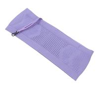Zerodeko Banane de Course, Pochette de Ceinture pour Téléphone, Nylon, Respirante, Élastique, Légère, pour Téléphone et Carte D'identité, Outdoor et Vélo